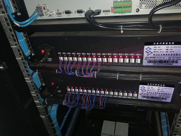 双备份型热插拔式智能机架电源-典型案例(图3)