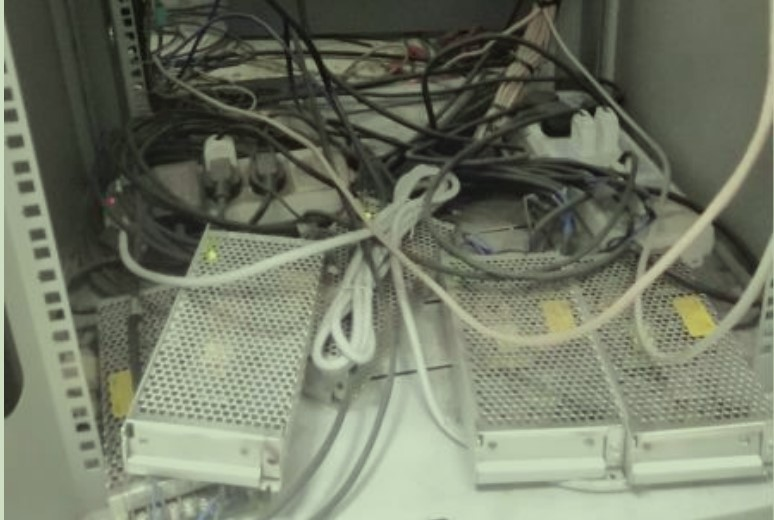 双备份型热插拔式智能机架电源-典型案例(图2)