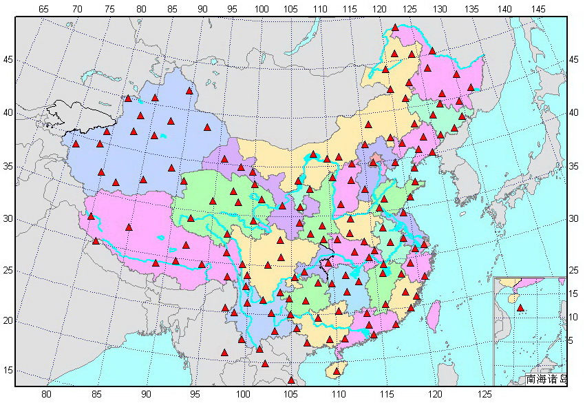 地震台站一般使用什么方式的供电